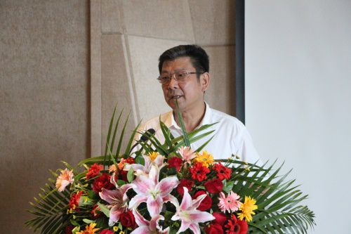 会长致辞