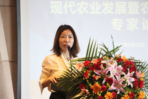 沈孆致辞